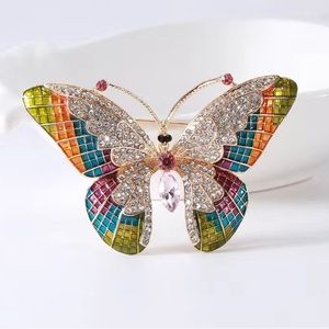 Butterfly Pendant